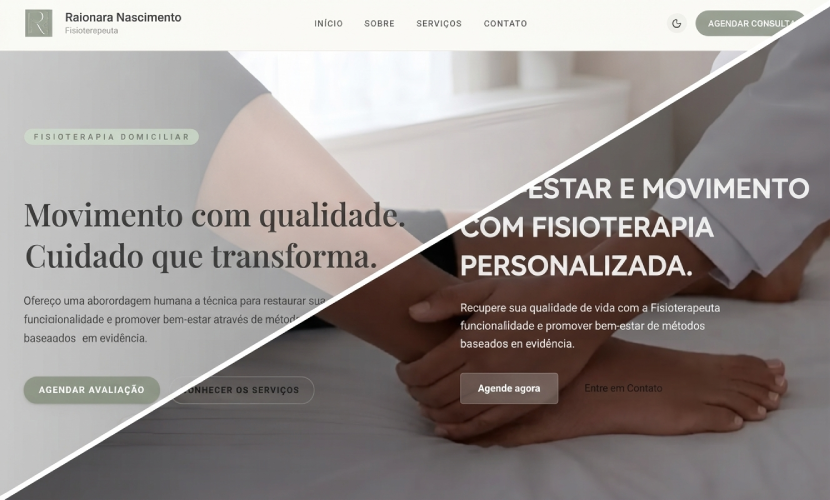 Raionara Nascimento Fisioterapeuta